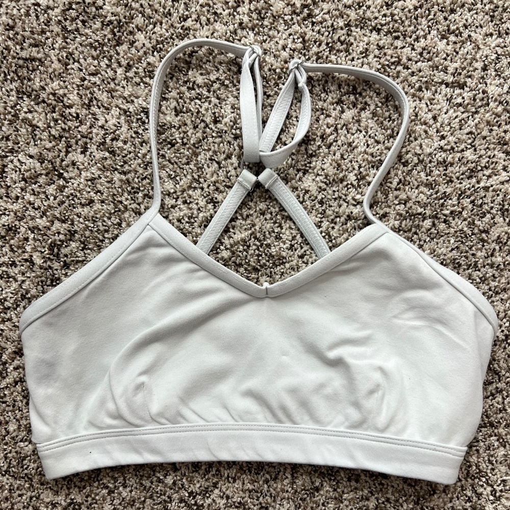 Bombshell pumped sports bra
